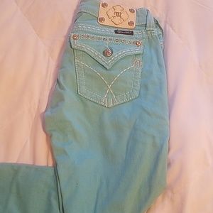 Miss Me skinny jeans